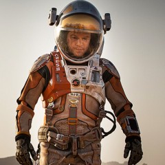 The Martian – Trailer