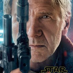 Star Wars: The Force Awakens Character Posters