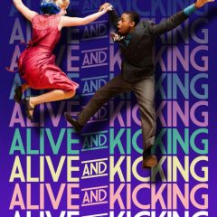 Alive and Kicking (Poster)