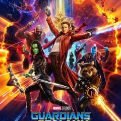 Guardians of the Galaxy, Vol. 2 (Poster)