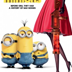 Minions (Poster)