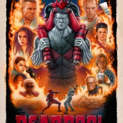 Deadpool (IMAX Poster)
