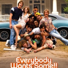 Everybody Wants Some (Poster)