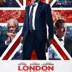 London Has Fallen (Poster)