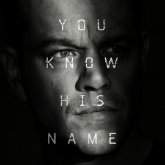 Jason Bourne (Poster)