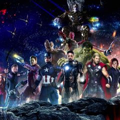 Avengers: Infinity War (First Look)