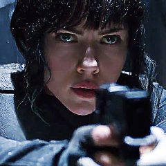 Ghost in the Shell (Trailer #2)