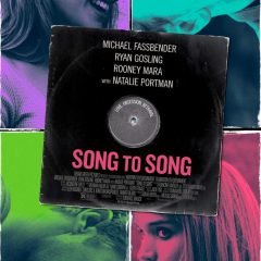 Song to Song (Poster)